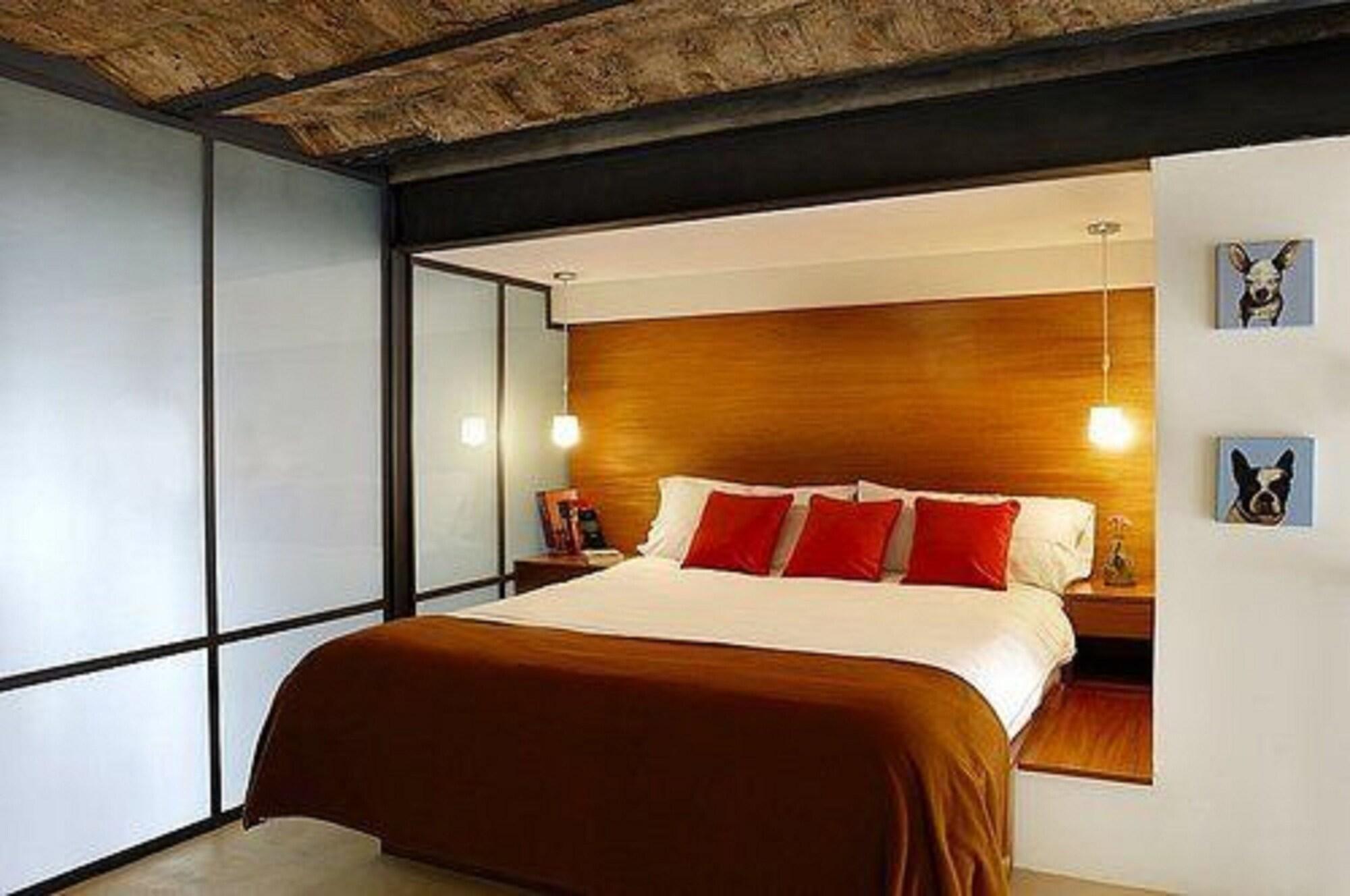 Апартаменты Poetry Building Recoleta Буэнос-Айрес Экстерьер фото