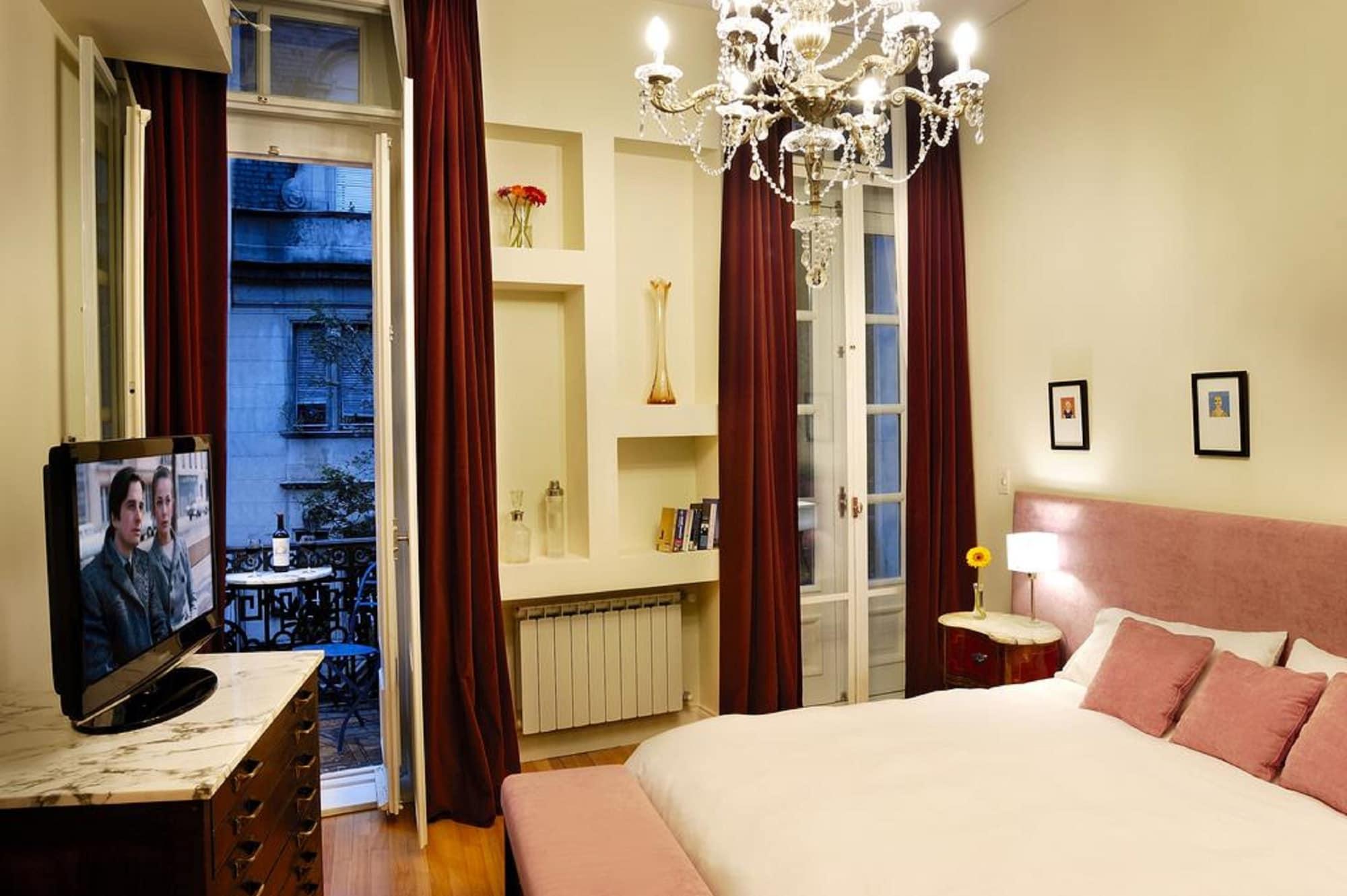 Апартаменты Poetry Building Recoleta Буэнос-Айрес Экстерьер фото