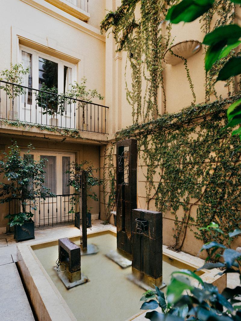 Апартаменты Poetry Building Recoleta Буэнос-Айрес Экстерьер фото