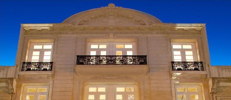Апартаменты Poetry Building Recoleta Буэнос-Айрес Экстерьер фото