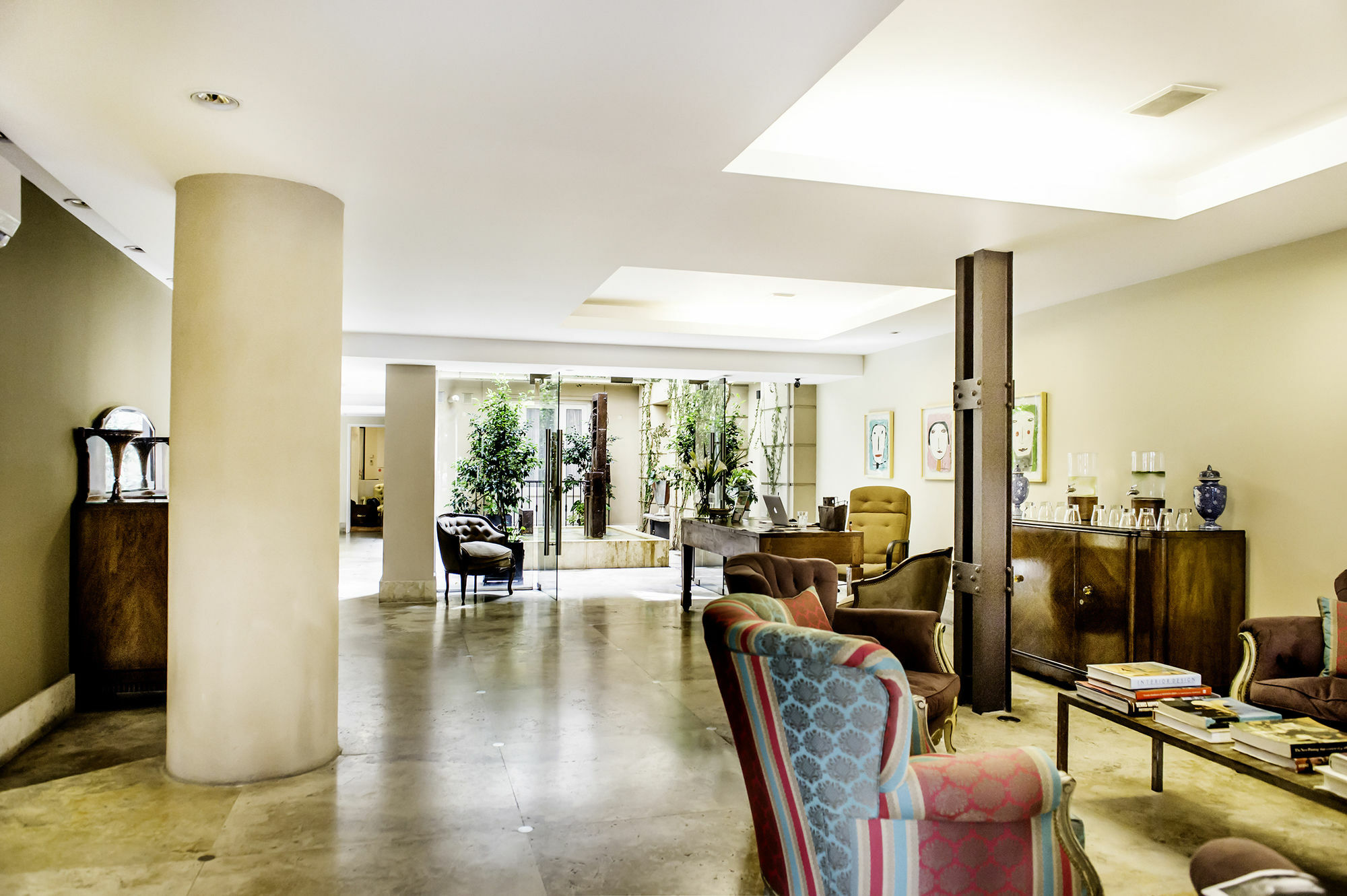 Апартаменты Poetry Building Recoleta Буэнос-Айрес Экстерьер фото