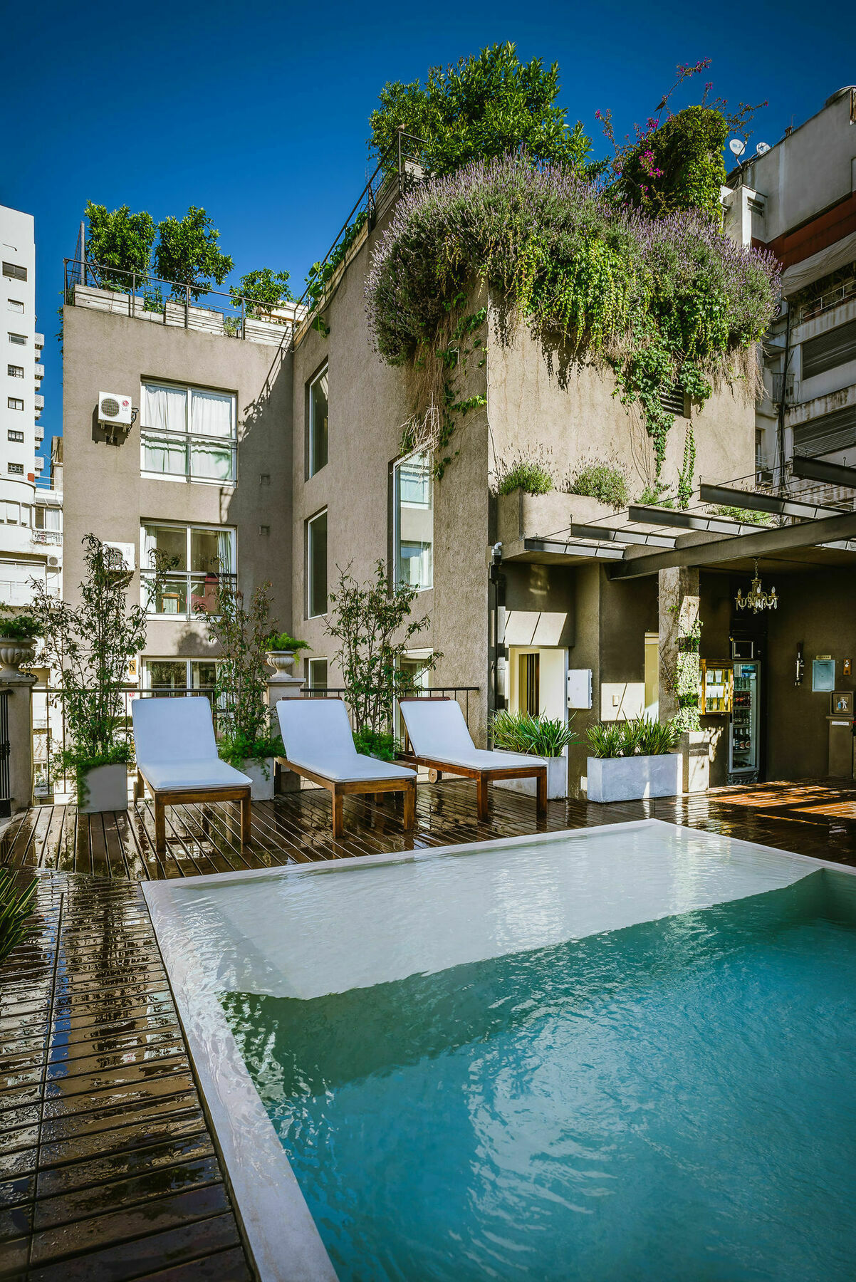 Апартаменты Poetry Building Recoleta Буэнос-Айрес Экстерьер фото