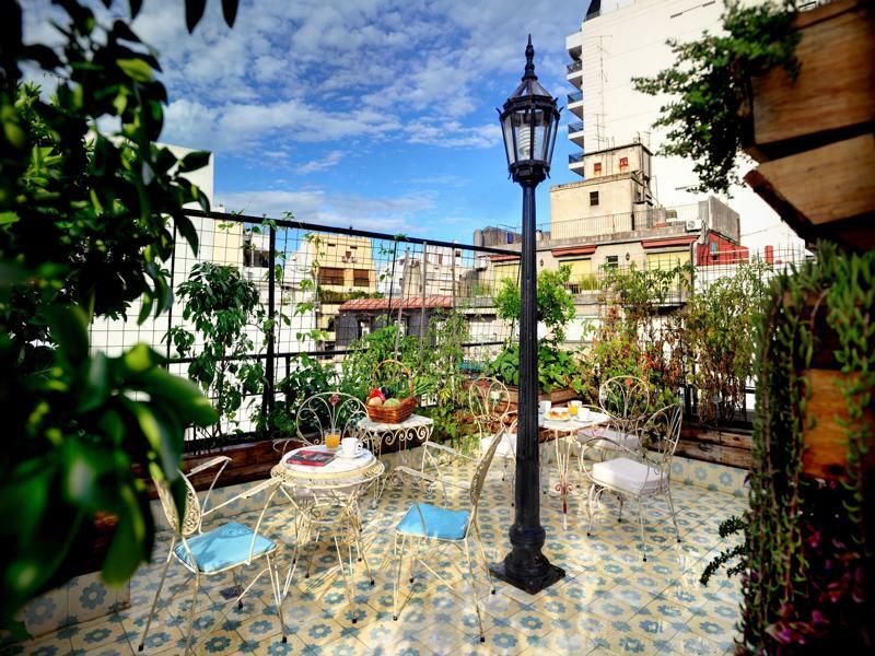 Апартаменты Poetry Building Recoleta Буэнос-Айрес Экстерьер фото