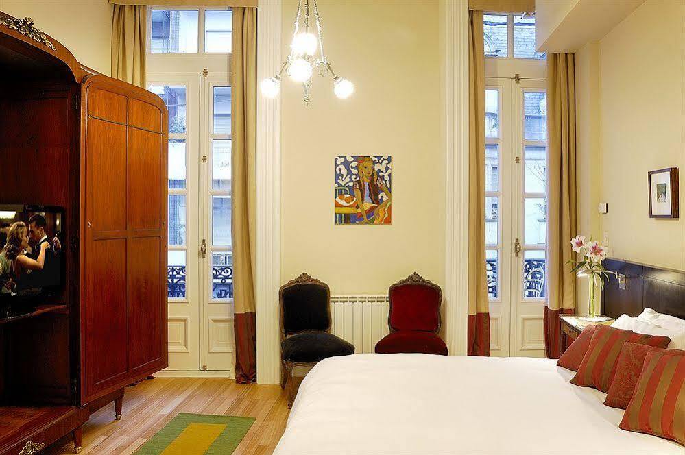 Апартаменты Poetry Building Recoleta Буэнос-Айрес Экстерьер фото